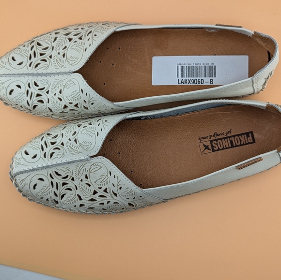 PIKILINOS JEREZ Slipper style WOMAN Loafers Size 38 BRAND NEW - Picture 6 of 14